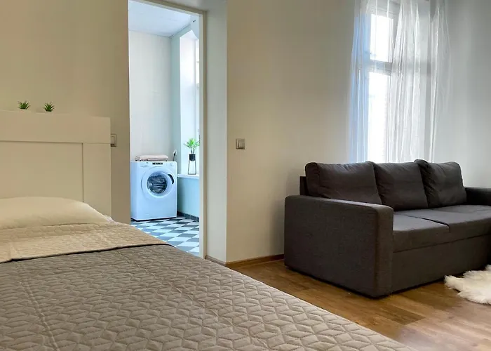 Spacious Holiday Apartment With Wifi And Parking